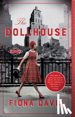 Davis, Fiona - The Dollhouse