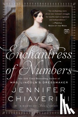 Chiaverini, Jennifer - Enchantress of Numbers