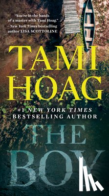 Hoag, Tami - Boy