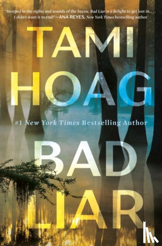 Hoag, Tami - Bad Liar
