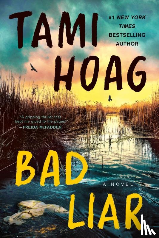 Hoag, Tami - Bad Liar