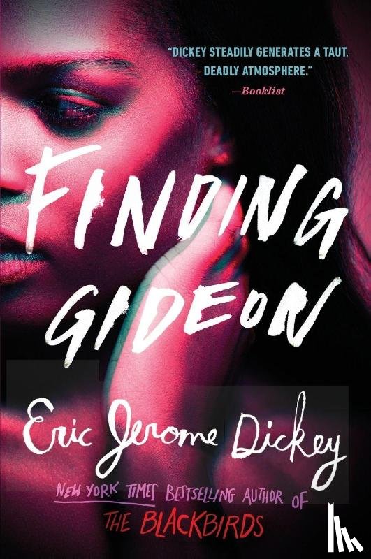 Dickey, Eric Jerome - Finding Gideon