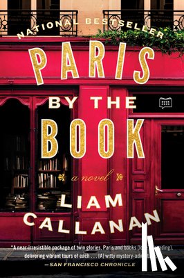 Callanan, Liam - Paris by the Book