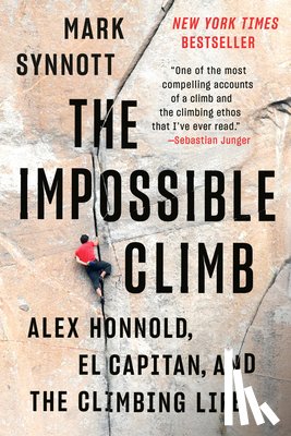 Synnott, Mark - Impossible Climb