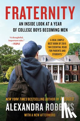 Alexandra Robbins - Fraternity