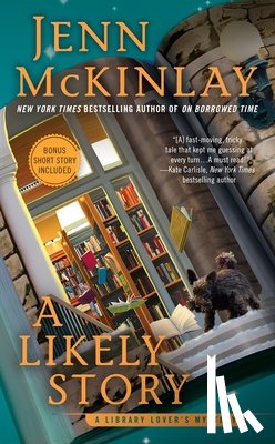 Mckinlay, Jenn - LIKELY STORY