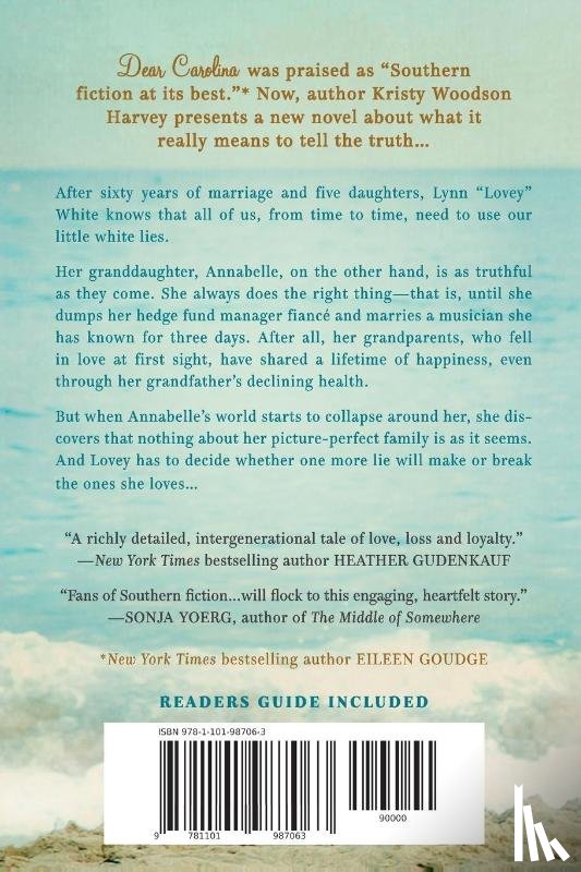 Harvey, Kristy Woodson - Lies and Other Acts of Love