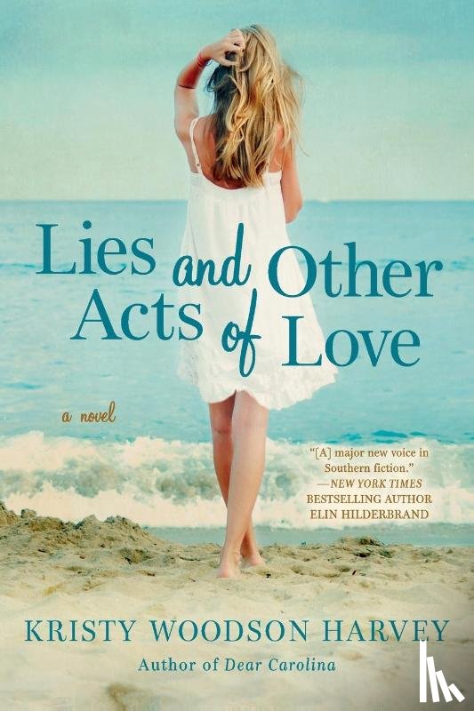 Harvey, Kristy Woodson - Lies and Other Acts of Love