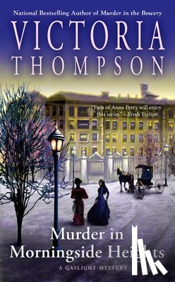 Thompson, Victoria - Murder in Morningside Heights
