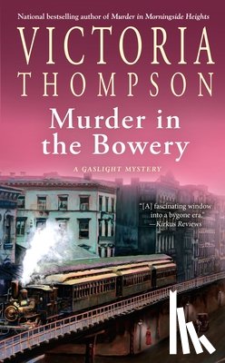 Thompson, Victoria - Murder in the Bowery