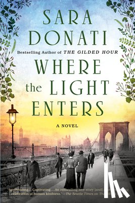 Donati, Sara - Where the Light Enters