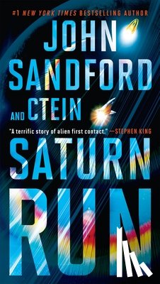 Sandford, John, Ctein - Saturn Run
