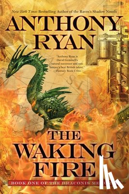 Ryan, Anthony - WAKING FIRE
