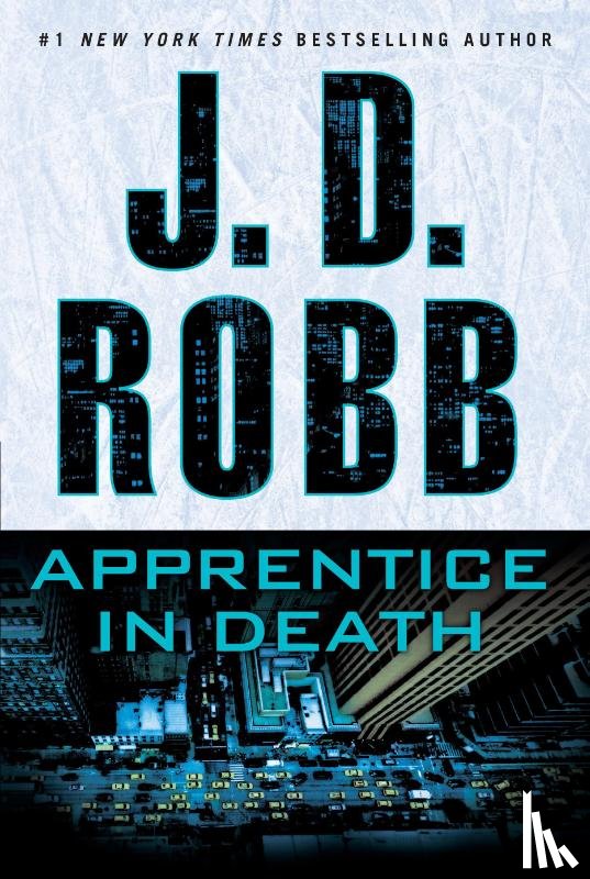 J. D. Robb - Apprentice in Death