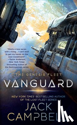 Jack Campbell - Vanguard