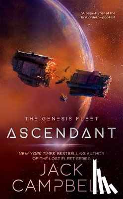 Jack Campbell - Ascendant