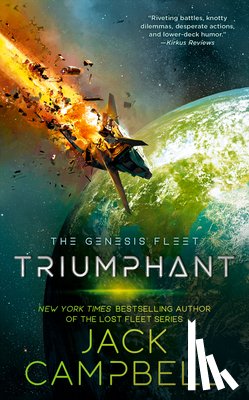 Jack Campbell - Triumphant