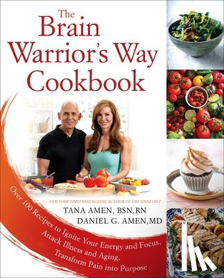 Amen, Tana G. - The Brain Warrior's Way, Cookbook