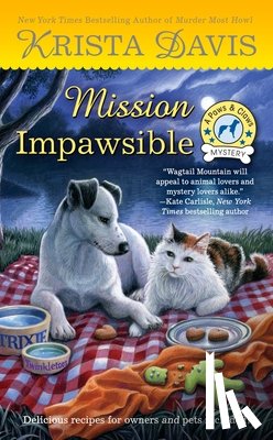 Davis, Krista - Mission Impawsible