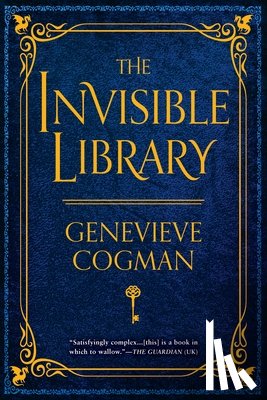 Cogman, Genevieve - The Invisible Library