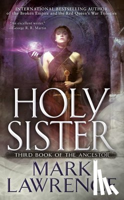 Lawrence, Mark - Holy Sister