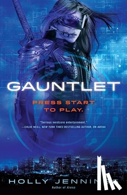 Jennings, Holly - Gauntlet