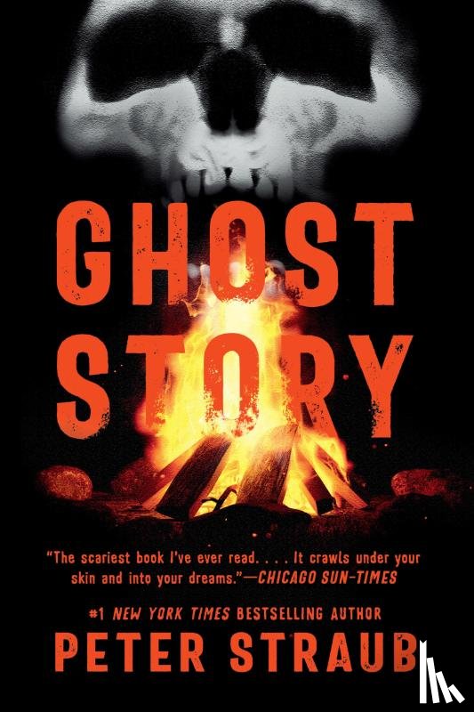 Straub, Peter - Straub, P: Ghost Story