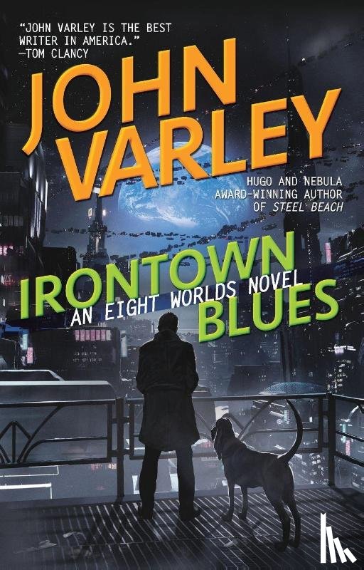 John Varley - Irontown Blues