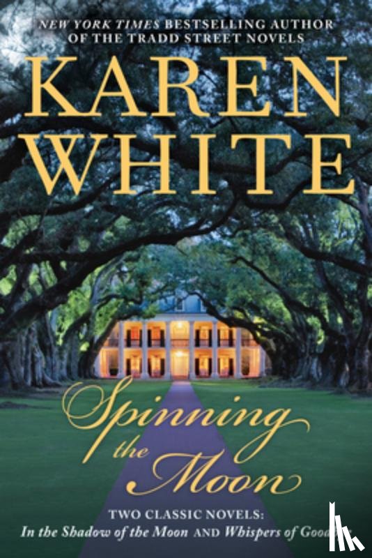 White, Karen - Spinning the Moon