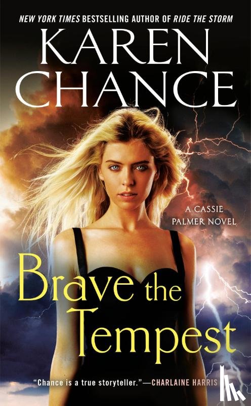 Chance, Karen - Brave the Tempest