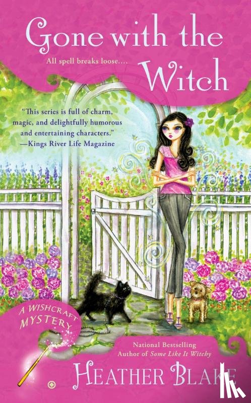 Blake, Heather - Gone with the Witch