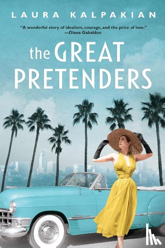 Kalpakian, Laura - The Great Pretenders