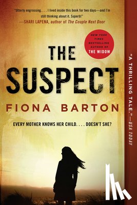 Barton, Fiona - SUSPECT