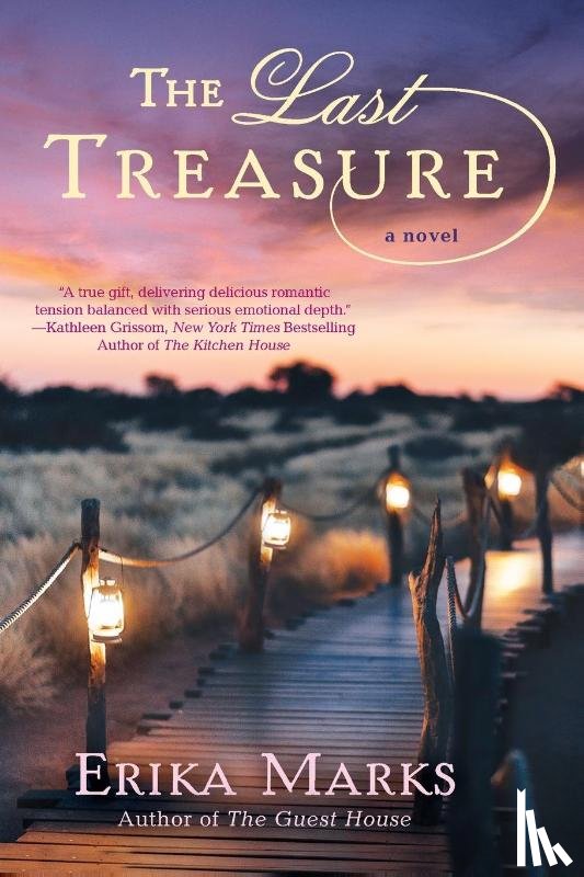 Erika Marks - The Last Treasure
