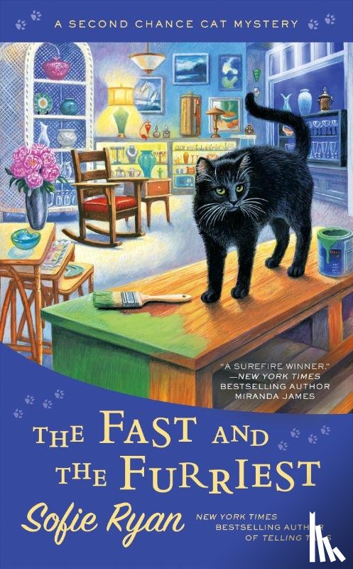 Ryan, Sofie - The Fast And The Furriest