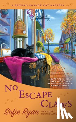 Ryan, Sofie - No Escape Claws