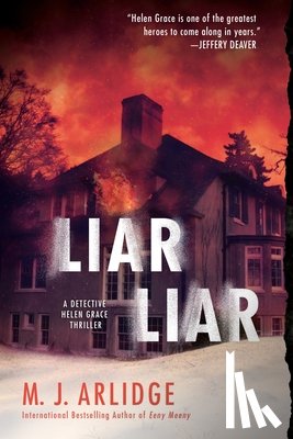 Arlidge, M. J. - Liar Liar