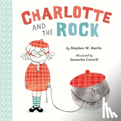 Stephen W. Martin, Samantha Cotterill - Charlotte and the Rock