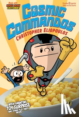 Eliopoulos, Christopher - Cosmic Commandos