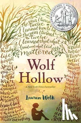 Wolk, Lauren - Wolf Hollow