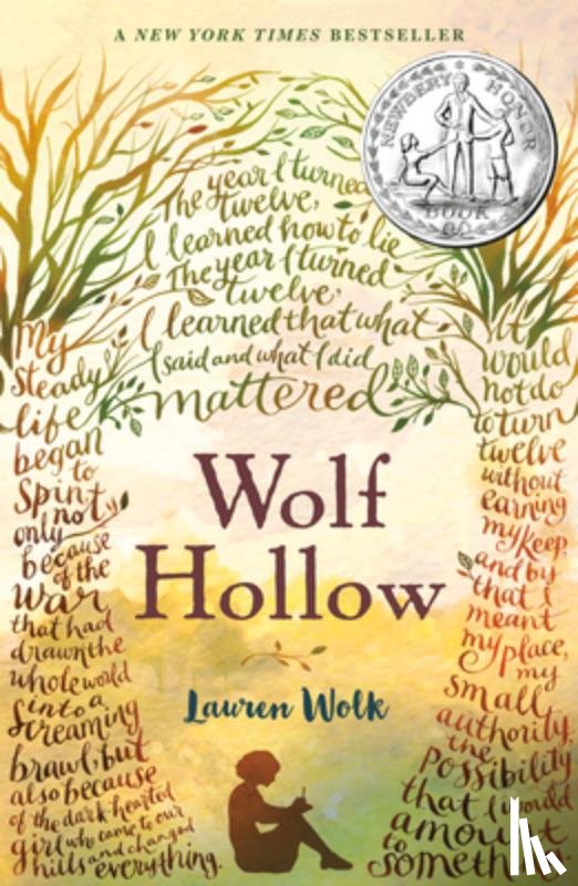 Wolk, Lauren - Wolf Hollow