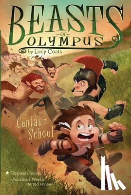 Coats, Lucy - Centaur School