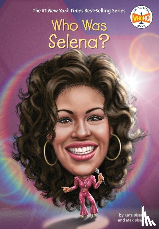 Kate Bisantz, Max Bisantz - Who Was Selena?