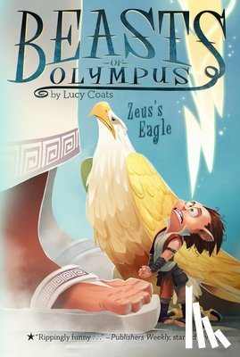 Coats, Lucy - Zeus's Eagle