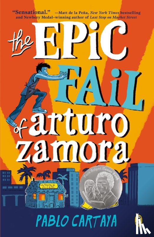 Cartaya, Pablo - Epic Fail of Arturo Zamora