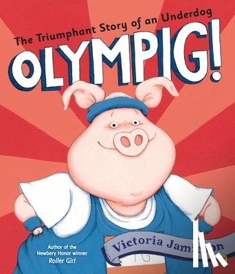 Jamieson, Victoria - Olympig!