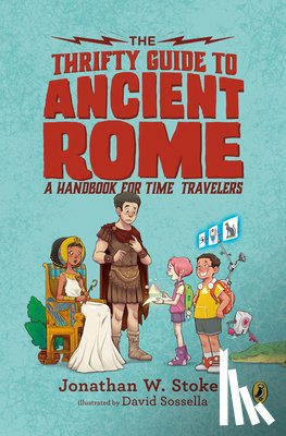 Stokes, Jonathan W. - The Thrifty Guide to Ancient Rome