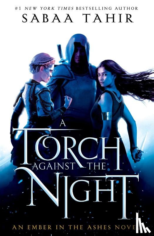 Sabaa Tahir - A Torch Against the Night