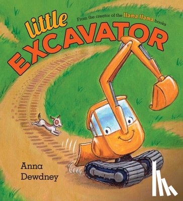 Dewdney, Anna - Little Excavator
