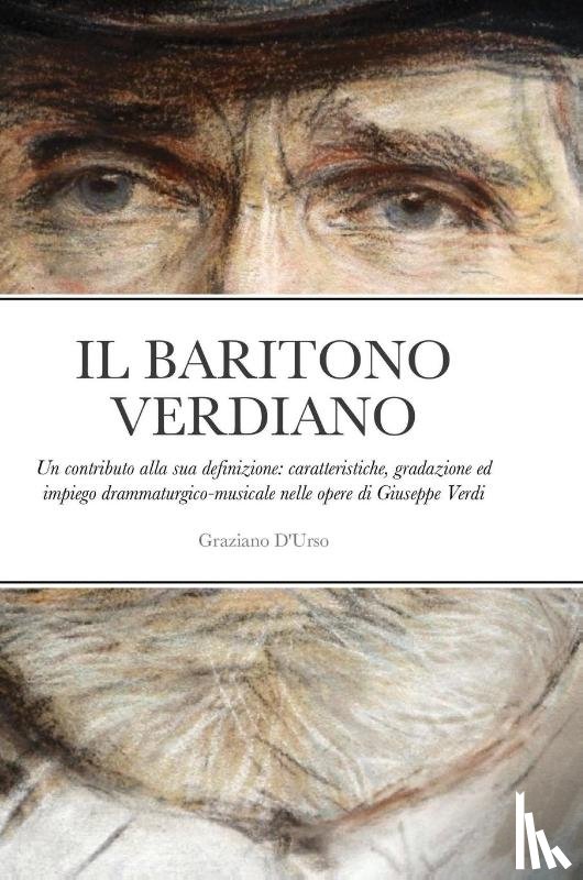 D'Urso, Graziano - Il Baritono Verdiano